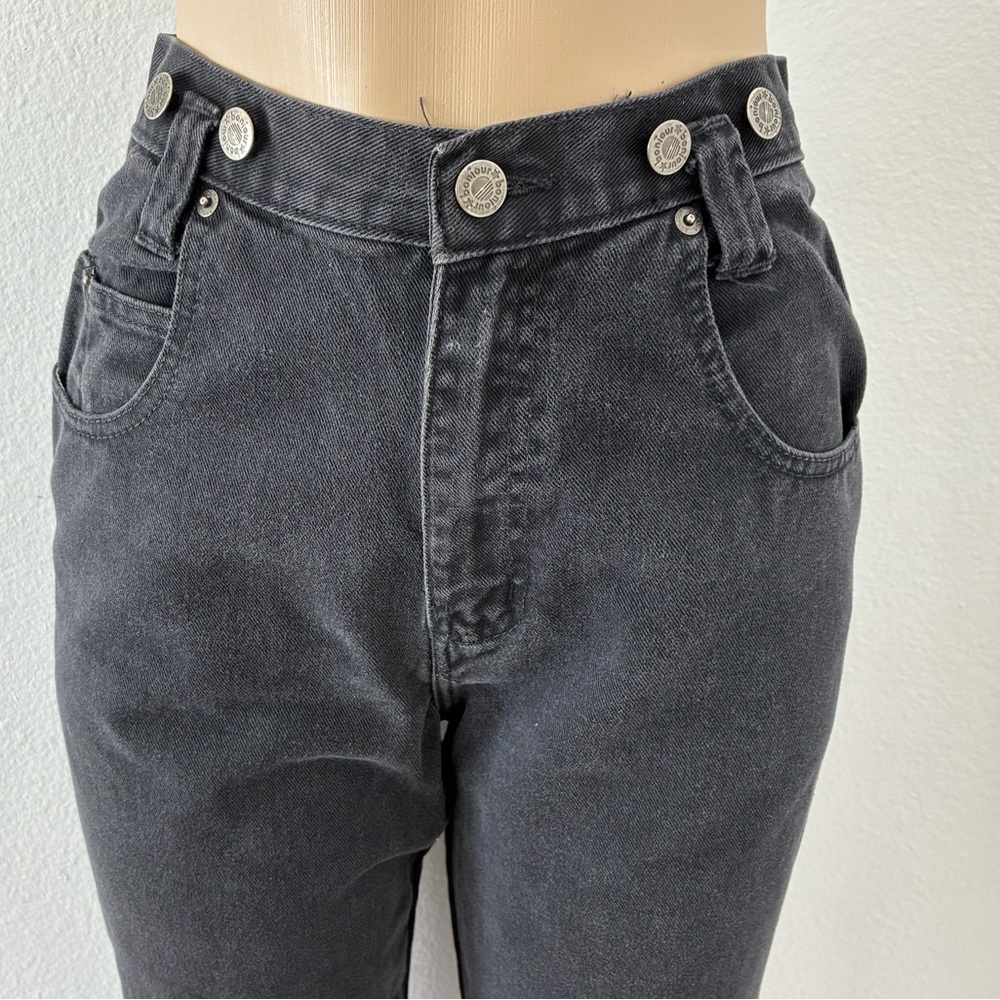 Vintage 80s 90s Bonjour Jeans